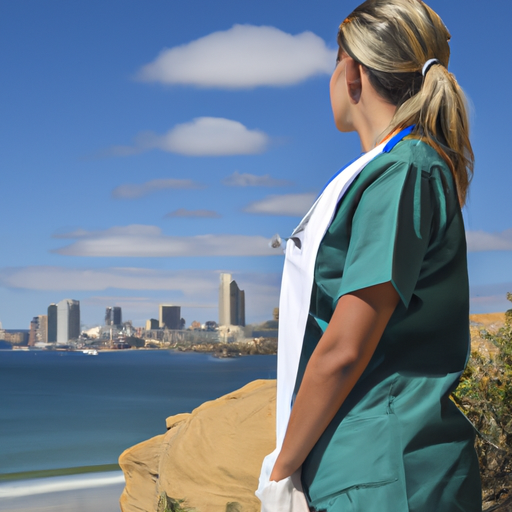San Diego Travel Nurse