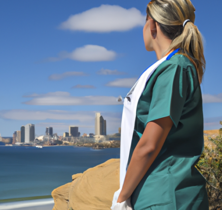 San Diego Travel Nurse